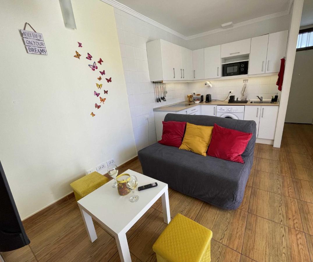 Casa De Mariposas Apartment กอสตา เดล ซิเลนซิโอ ภายนอก รูปภาพ
