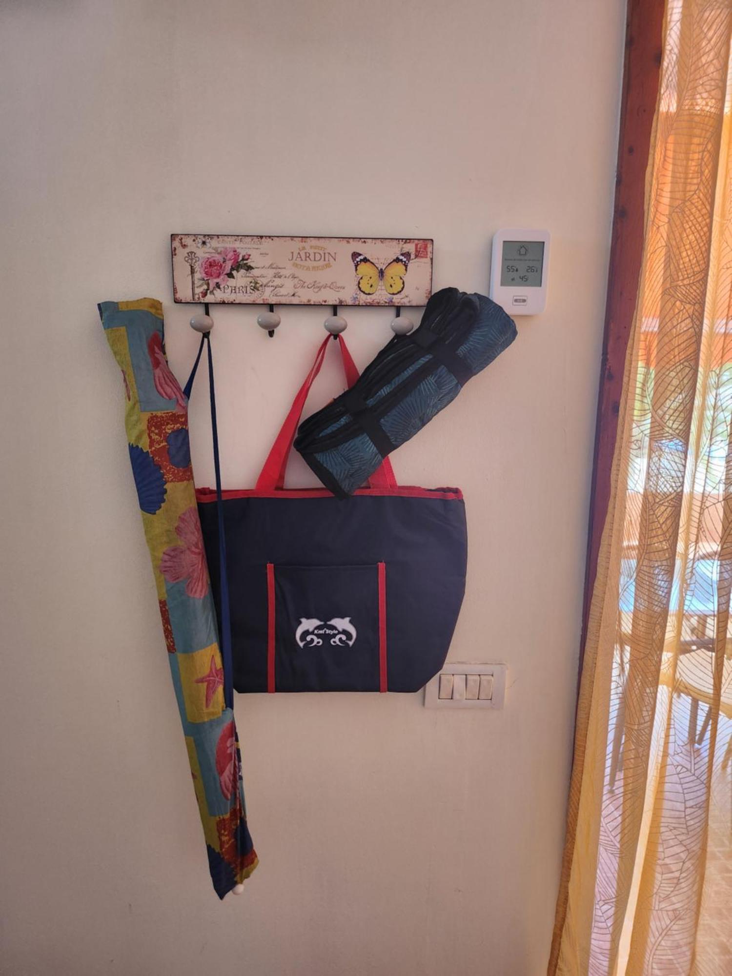 Casa De Mariposas Apartment กอสตา เดล ซิเลนซิโอ ภายนอก รูปภาพ