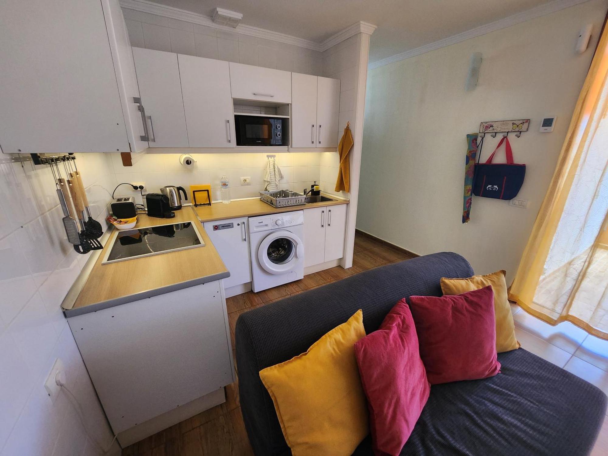 Casa De Mariposas Apartment กอสตา เดล ซิเลนซิโอ ภายนอก รูปภาพ