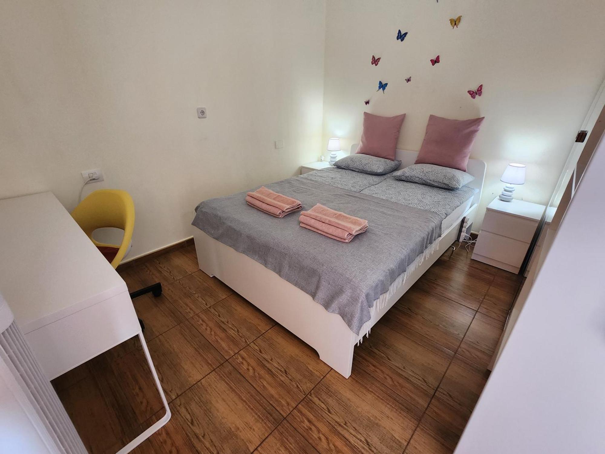 Casa De Mariposas Apartment กอสตา เดล ซิเลนซิโอ ภายนอก รูปภาพ